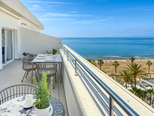 Resort 1 habitación, con vista al mar