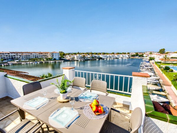 Ferienpark 2 Schlafzimmer, mit Garten