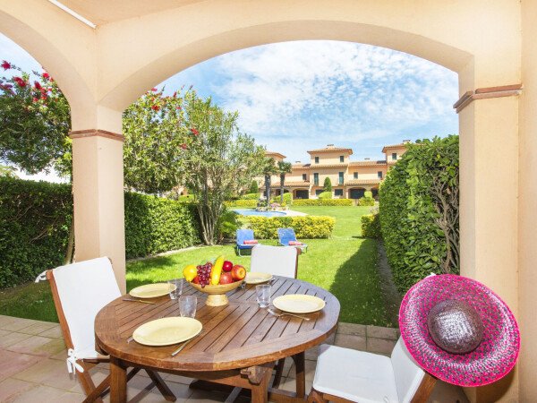 Ferienhaus 3 Schlafzimmer, mit Pool