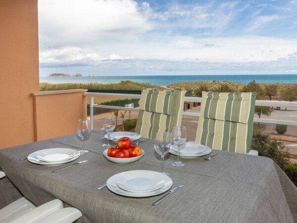 Wohnung 2 Schlafzimmer, mit Meerblick