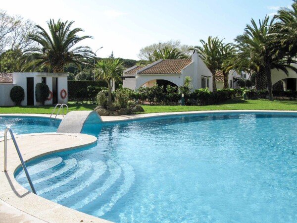 Villa 2 Schlafzimmer, mit Pool