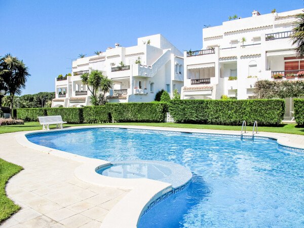 Wohnung 3 Schlafzimmer, mit Pool