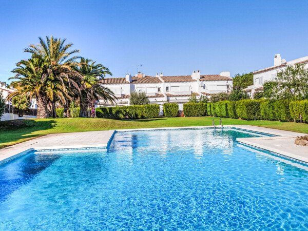 Casa 3 habitaciones, con piscina