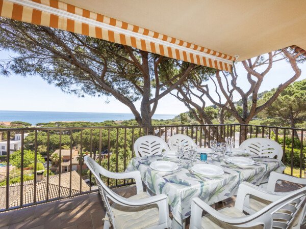 Wohnung 3 Schlafzimmer, mit Meerblick