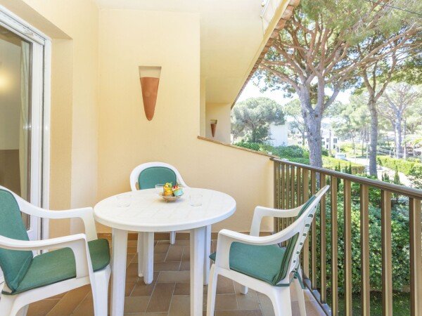 Appartement cozy, 1 chambre, avec jardin