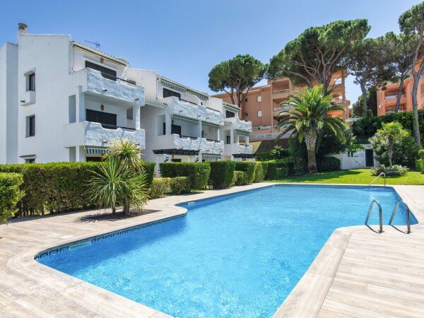 Wohnung 2 Schlafzimmer, mit Pool