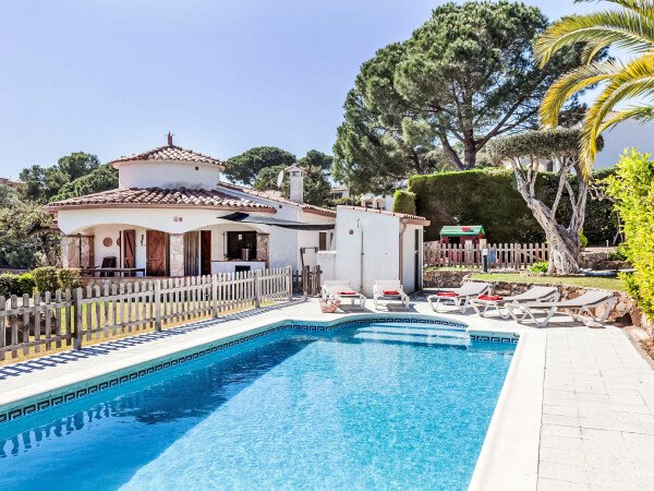 Villa 3 Schlafzimmer, mit Pool