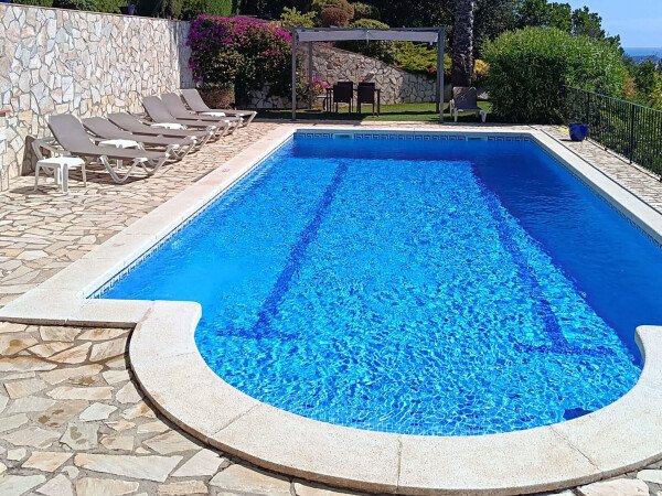 Casa 4 habitaciones, con vista al mar