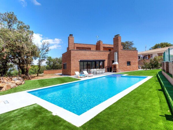 Villa 5 Schlafzimmer, mit Whirlpool