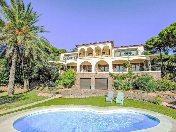 Casa 3 habitaciones, con vista al mar