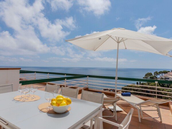 Casa 4 habitaciones, con vista al mar