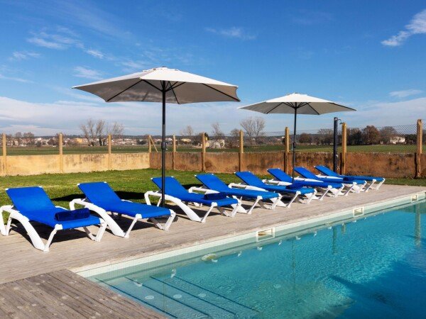 Ferienhaus 6 Schlafzimmer, mit Pool