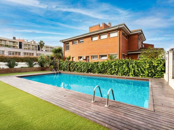 Wohnung 1 Schlafzimmer, mit Pool