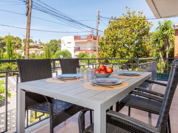 Apartamento 3 habitaciones, con aire acondicionado