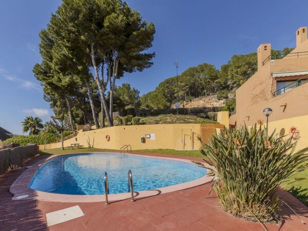 Casa 3 habitaciones, con piscina