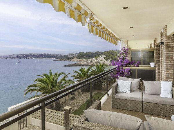 Appartement 3 slaapkamers, met sea view