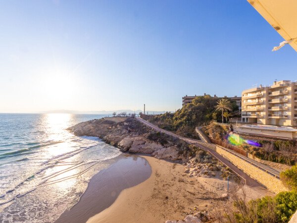 Resort 3 slaapkamers, met sea view