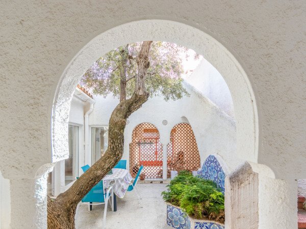 Casa 3 habitaciones, con aire acondicionado