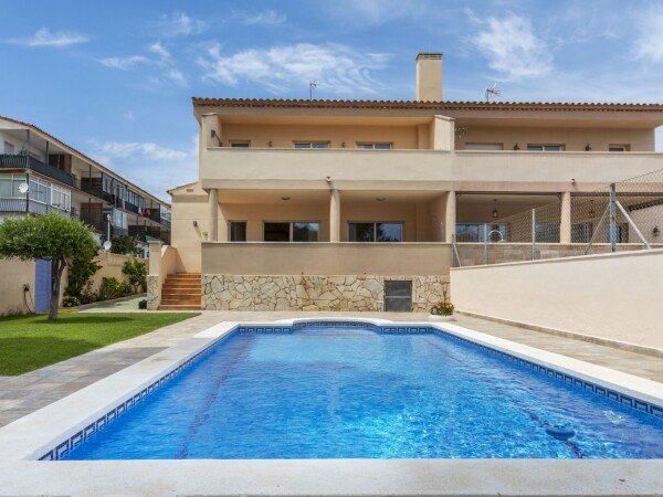 Maison de campagne confortable, 4 chambres, avec vue sur mer