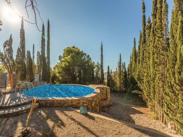 Casa 3 habitaciones, con piscina