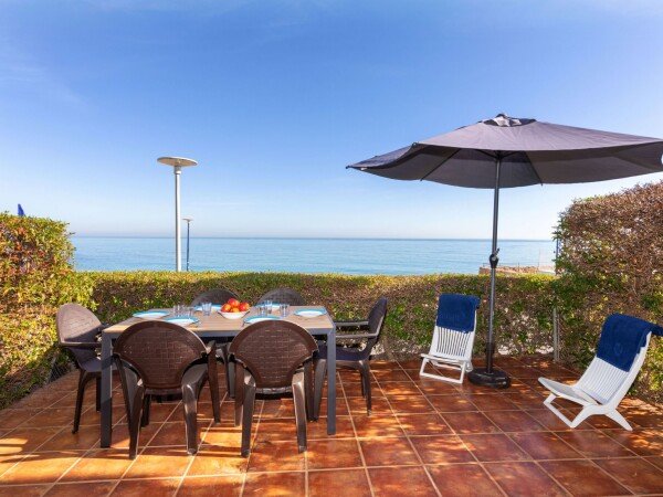 Appartement 2 chambres, avec vue sur mer