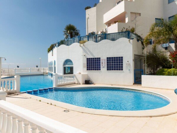Apartamento 2 habitaciones, con piscina