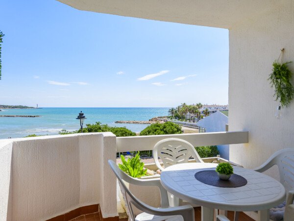 Resort 1 habitación, con vista al mar