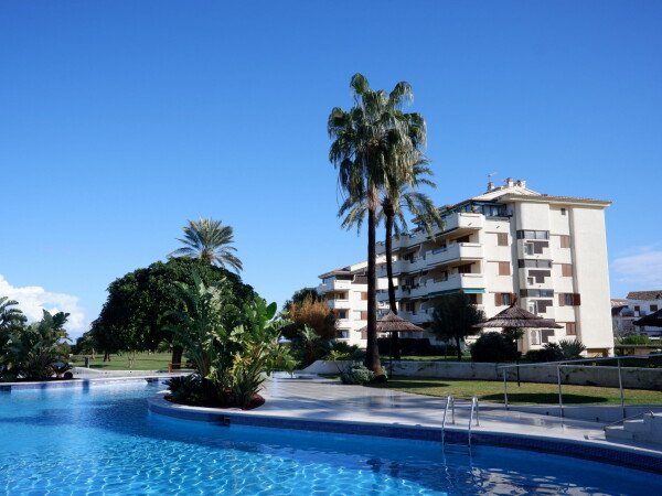 Apartamento 3 habitaciones, con vista al mar