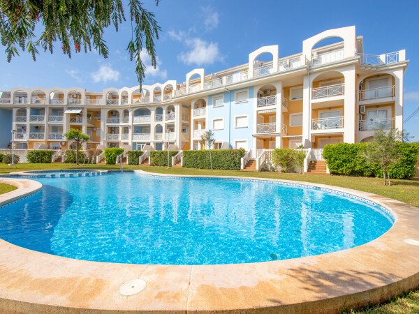 T4 cozy, 1 chambre, avec piscine