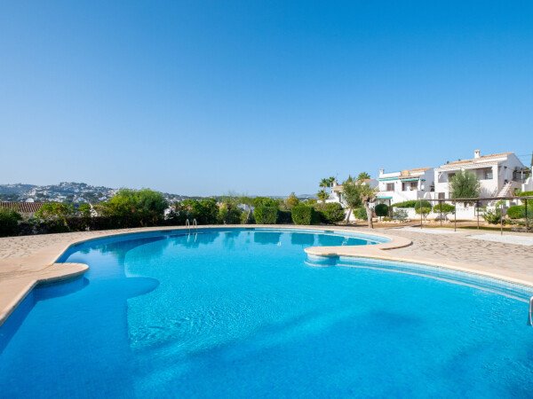 Casa 3 habitaciones, con piscina