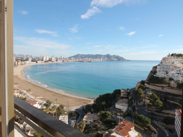 Appartement 1 slaapkamer, met sea view