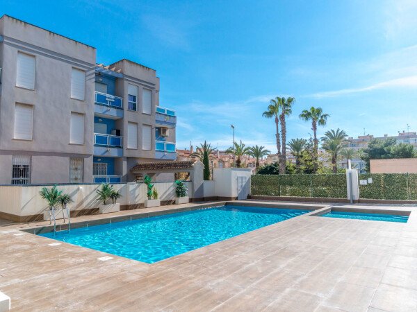 Appartamento 3 camere, con piscina