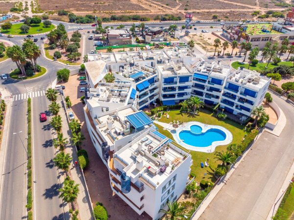 Apartamento 2 habitaciones, con piscina