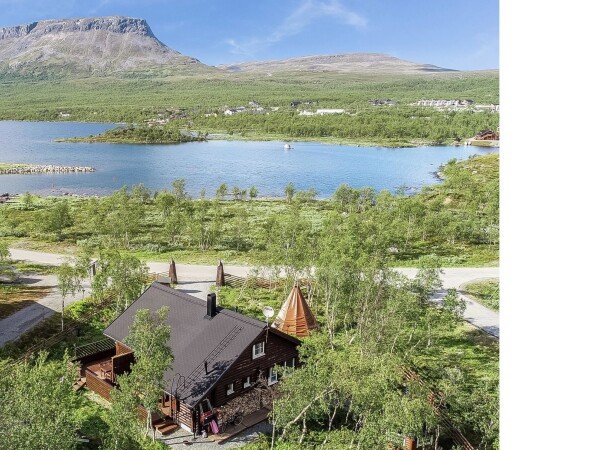 House 2 bedrooms, with wifi