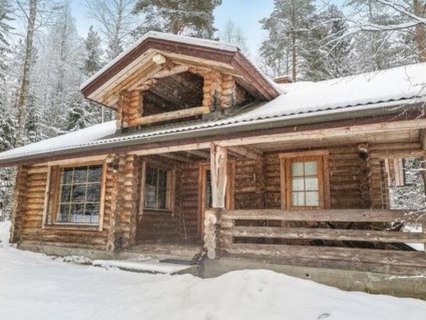House 1 bedroom, with sauna