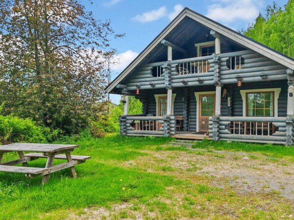 Ferienhaus 1 Schlafzimmer