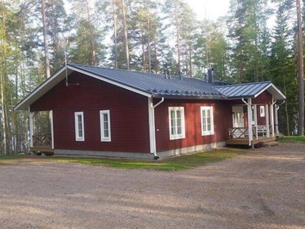 House 4 bedrooms, with sauna