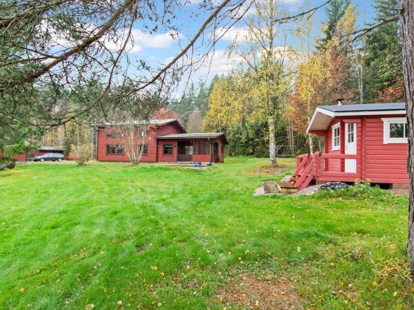 House 3 bedrooms, with sauna