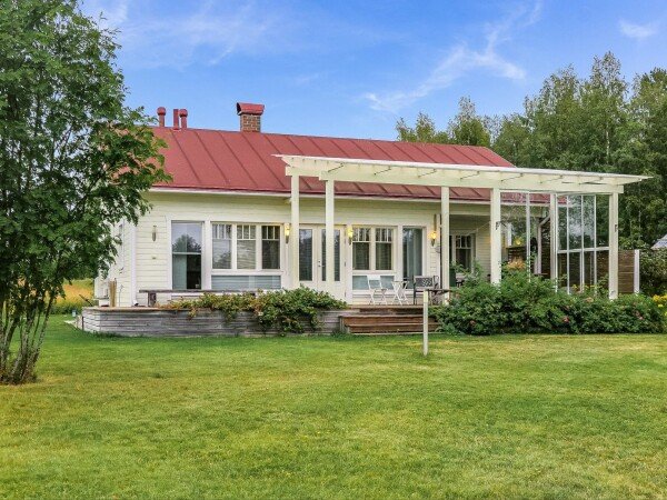 Maison de campagne 2 chambres, avec wifi