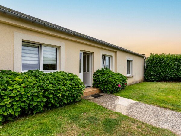 Maison de campagne cozy, 3 chambres, avec jardin