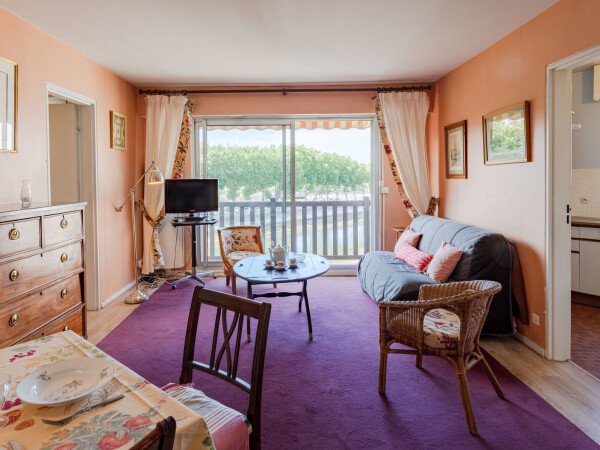 Résidence 1 chambre, avec wifi