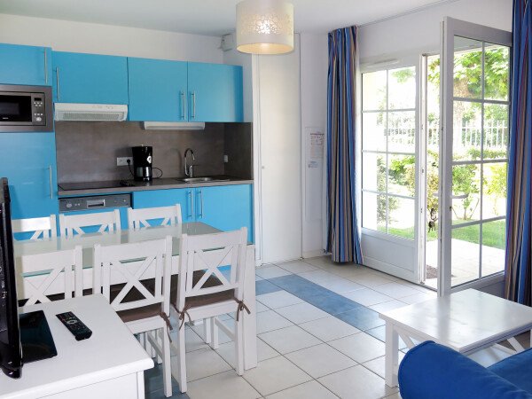 Maison de campagne 2 chambres, avec piscine