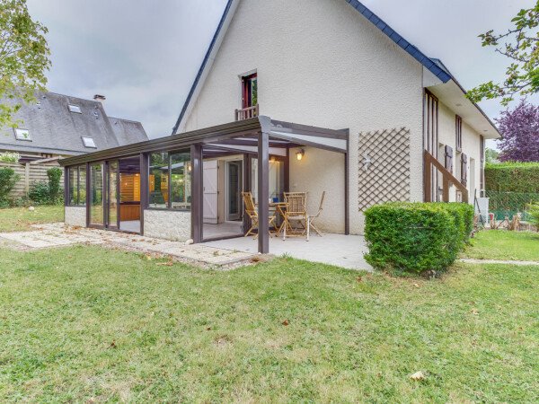 Maison de campagne 2 chambres, avec jardin