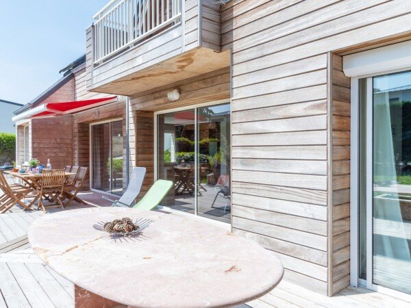 Maison de campagne confortable, 5 chambres, avec jardin