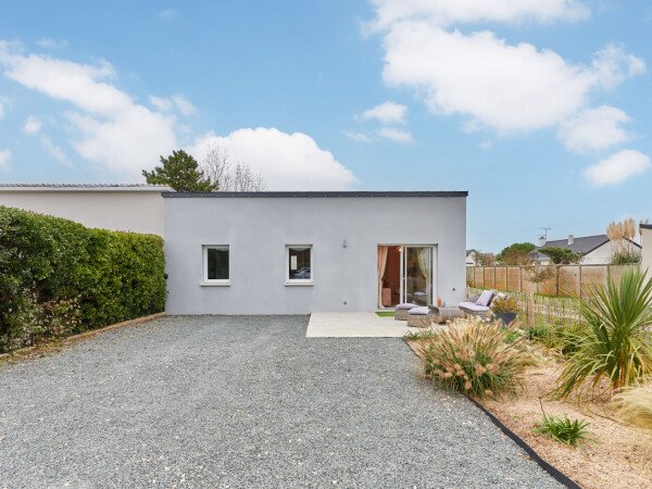 Maison de campagne moderne, 3 chambres, avec jacuzzi