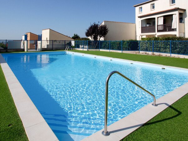 Résidence 1 chambre, avec piscine