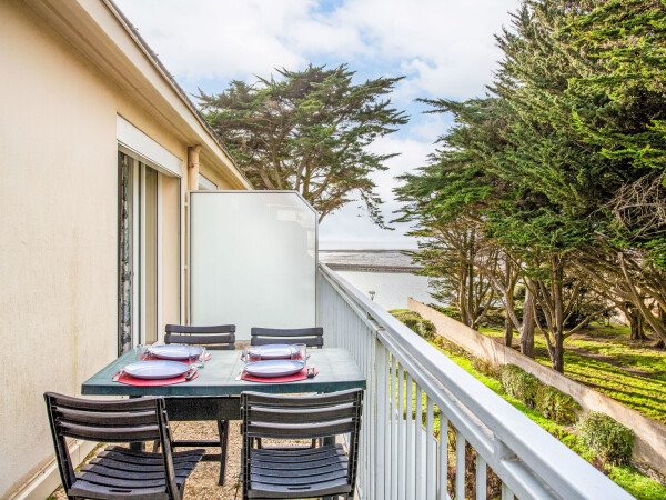 Résidence 1 chambre, avec vue sur mer