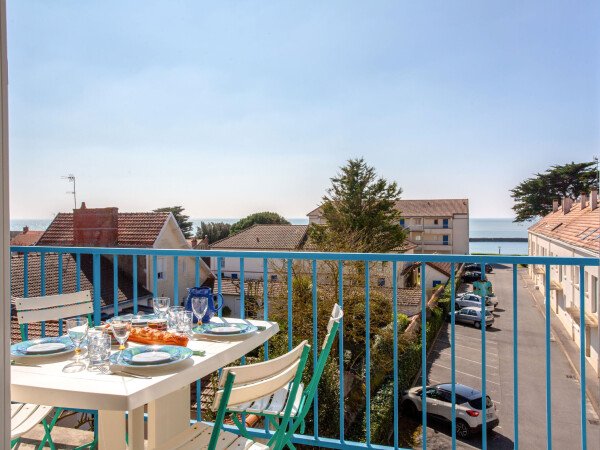 Résidence 1 chambre, avec vue sur mer