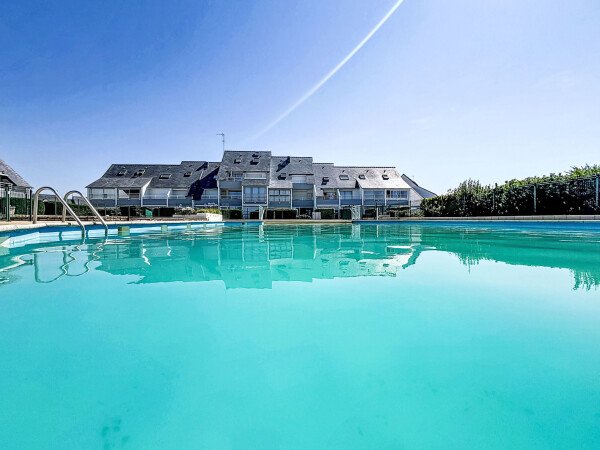 Maison de campagne 1 chambre, avec vue sur mer