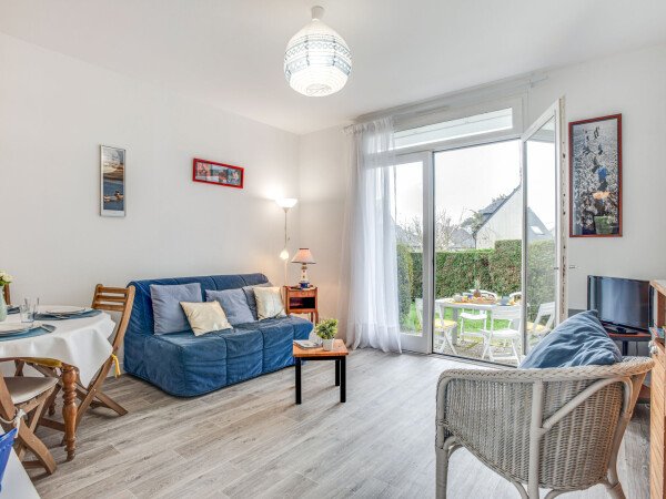 Appartement 1 chambre, avec wifi